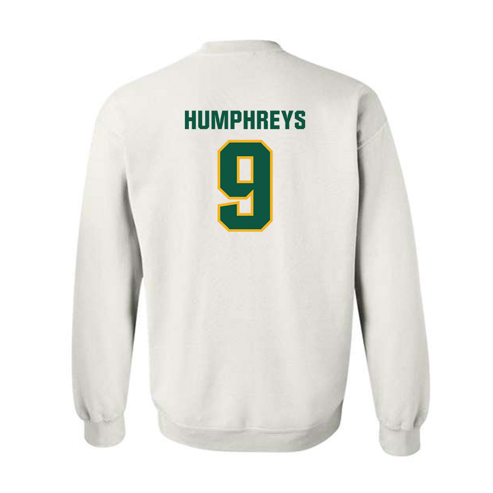 William & Mary - NCAA Baseball : Jett Humphreys - Crewneck Sweatshirt-1