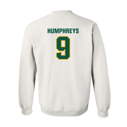 William & Mary - NCAA Baseball : Jett Humphreys - Crewneck Sweatshirt-1