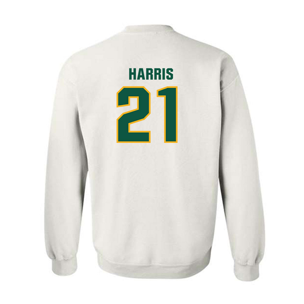 William & Mary - NCAA Men's Soccer : Beckham Harris - Crewneck Sweatshirt-1