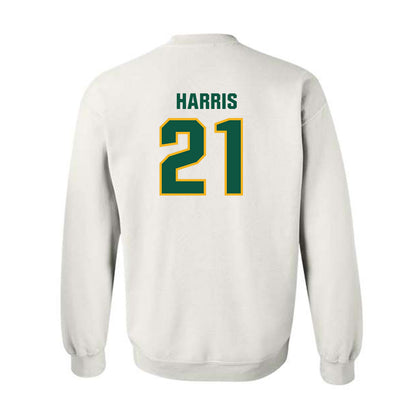 William & Mary - NCAA Men's Soccer : Beckham Harris - Crewneck Sweatshirt-1