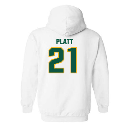 William & Mary - NCAA Football : Jayden Platt - Hooded Sweatshirt-1