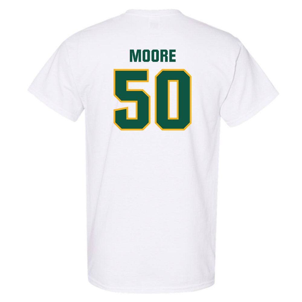 William & Mary - NCAA Baseball : Blake Moore - Classic Shersey T-Shirt-1