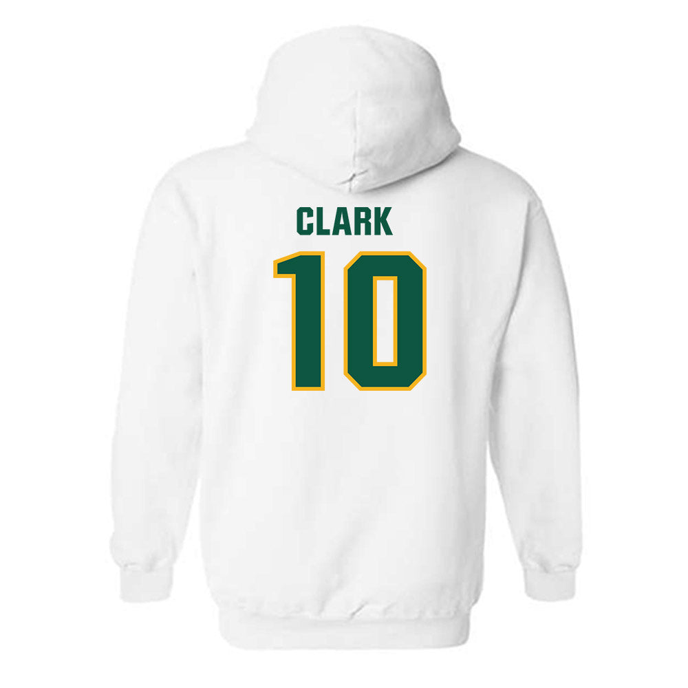 William & Mary - NCAA Football : Leon Clark - Hooded Sweatshirt-1