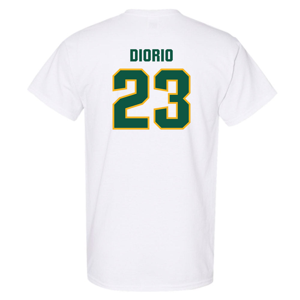 William & Mary - NCAA Men's Soccer : Michael DiOrio - T-Shirt-1