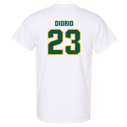 William & Mary - NCAA Men's Soccer : Michael DiOrio - T-Shirt-1