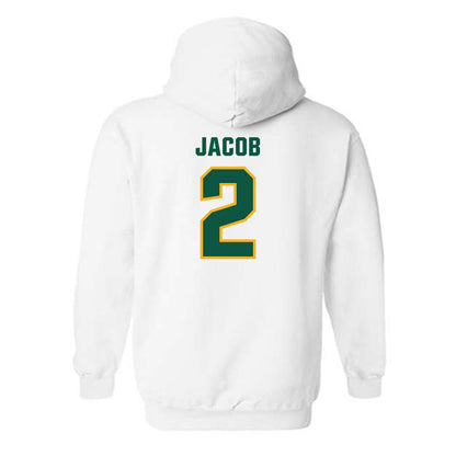 William & Mary - NCAA Women's Lacrosse : Margaret Jacob - Hooded Sweatshirt-1