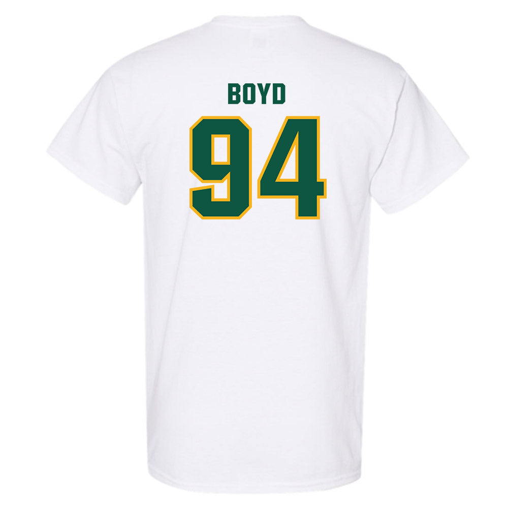 William & Mary - NCAA Football : Carter Boyd - T-Shirt-1