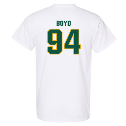 William & Mary - NCAA Football : Carter Boyd - T-Shirt-1