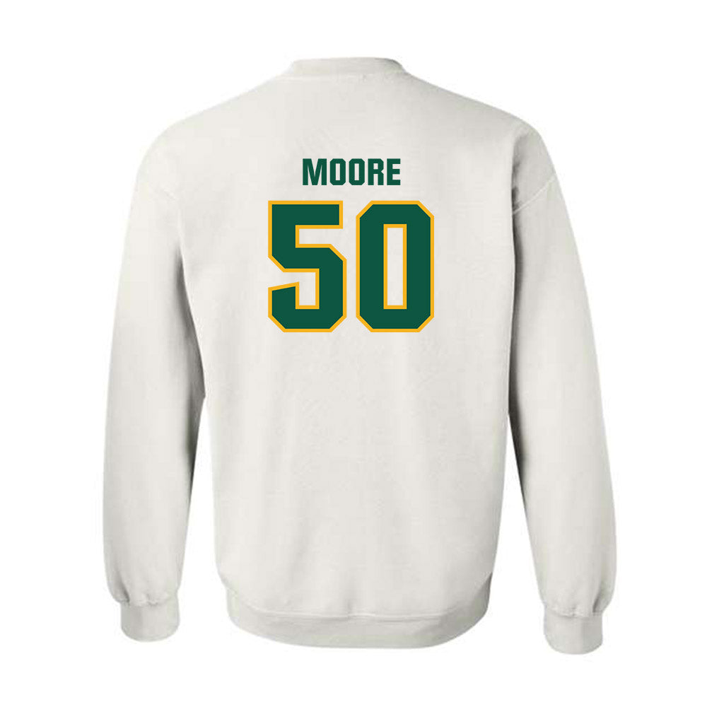 William & Mary - NCAA Baseball : Blake Moore - Classic Shersey Crewneck Sweatshirt-1