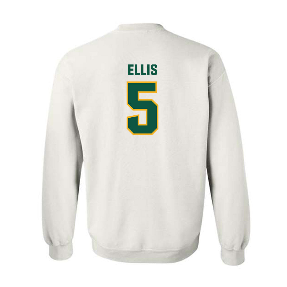 William & Mary - NCAA Football : Cade Ellis - Crewneck Sweatshirt-1