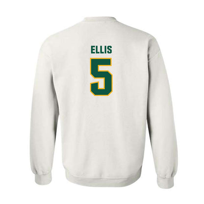 William & Mary - NCAA Football : Cade Ellis - Crewneck Sweatshirt-1