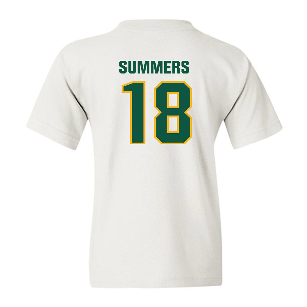 William & Mary - NCAA Baseball : Justin Summers - Youth T-Shirt-1
