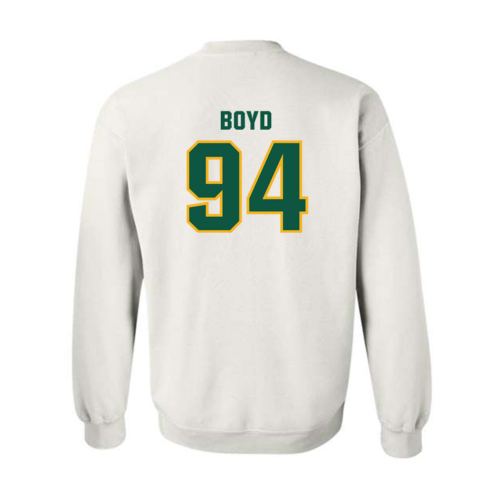 William & Mary - NCAA Football : Carter Boyd - Crewneck Sweatshirt-1