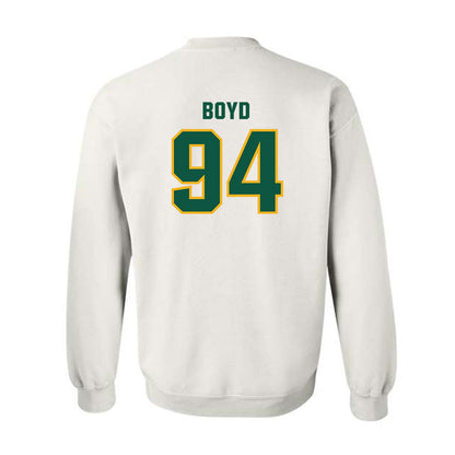 William & Mary - NCAA Football : Carter Boyd - Crewneck Sweatshirt-1