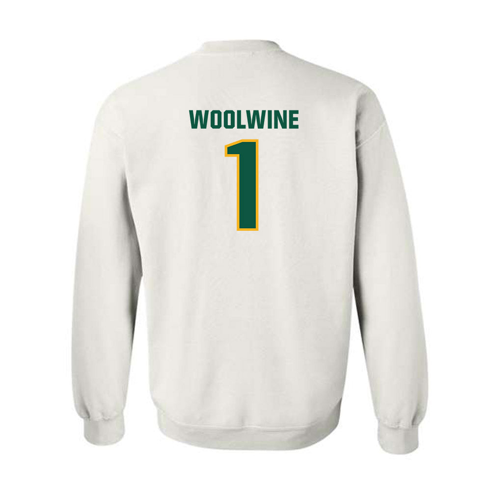 William & Mary - NCAA Baseball : Jackson Woolwine - Crewneck Sweatshirt-1