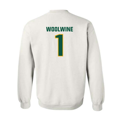 William & Mary - NCAA Baseball : Jackson Woolwine - Crewneck Sweatshirt-1