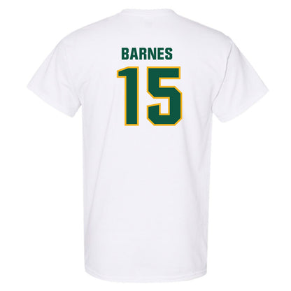William & Mary - NCAA Football : Bryce Barnes - T-Shirt