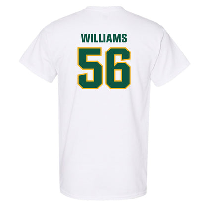 William & Mary - NCAA Football : Joseph Williams - T-Shirt-1