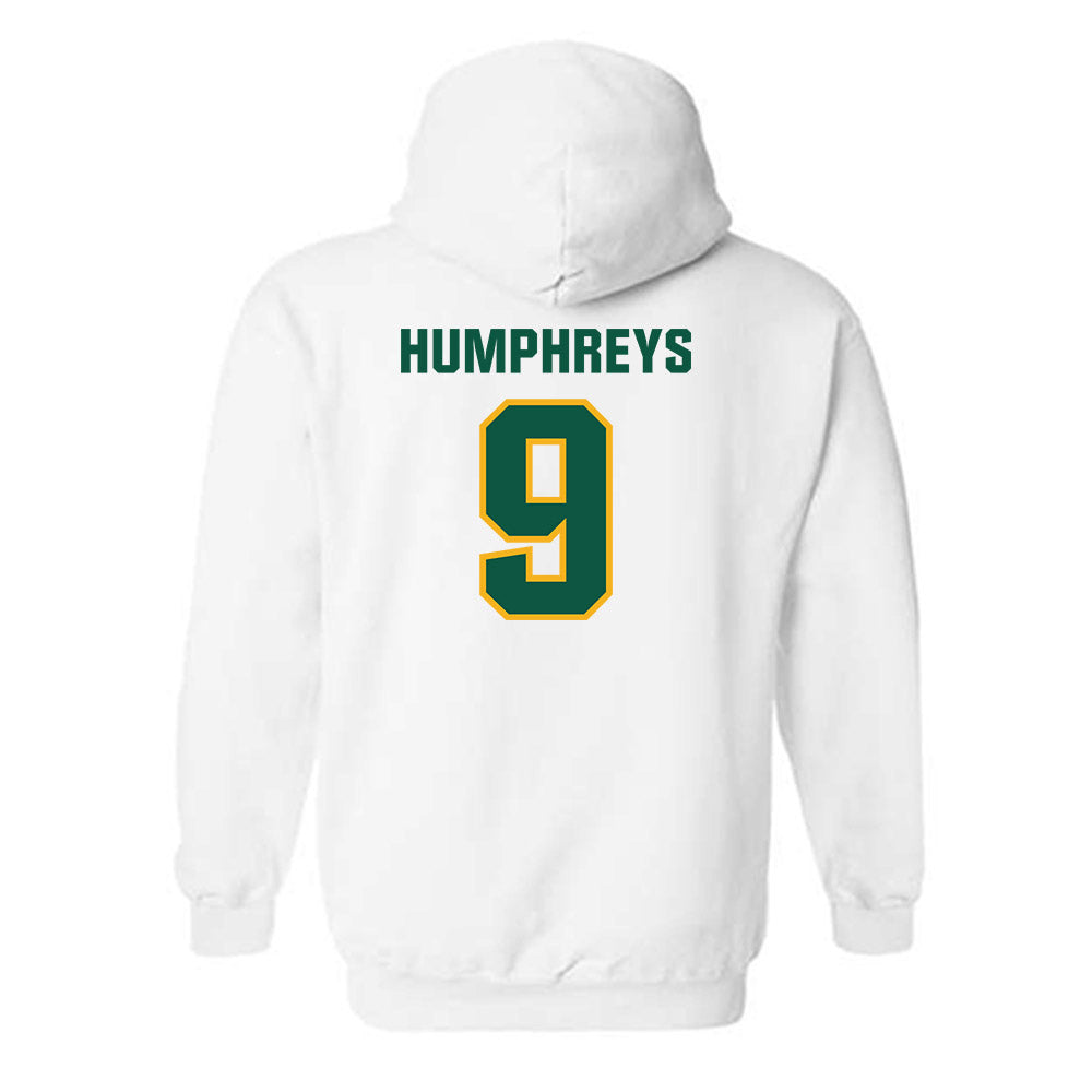 William & Mary - NCAA Baseball : Jett Humphreys - Hooded Sweatshirt-1