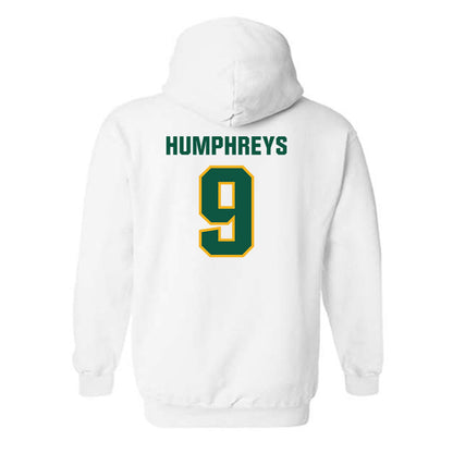 William & Mary - NCAA Baseball : Jett Humphreys - Hooded Sweatshirt-1
