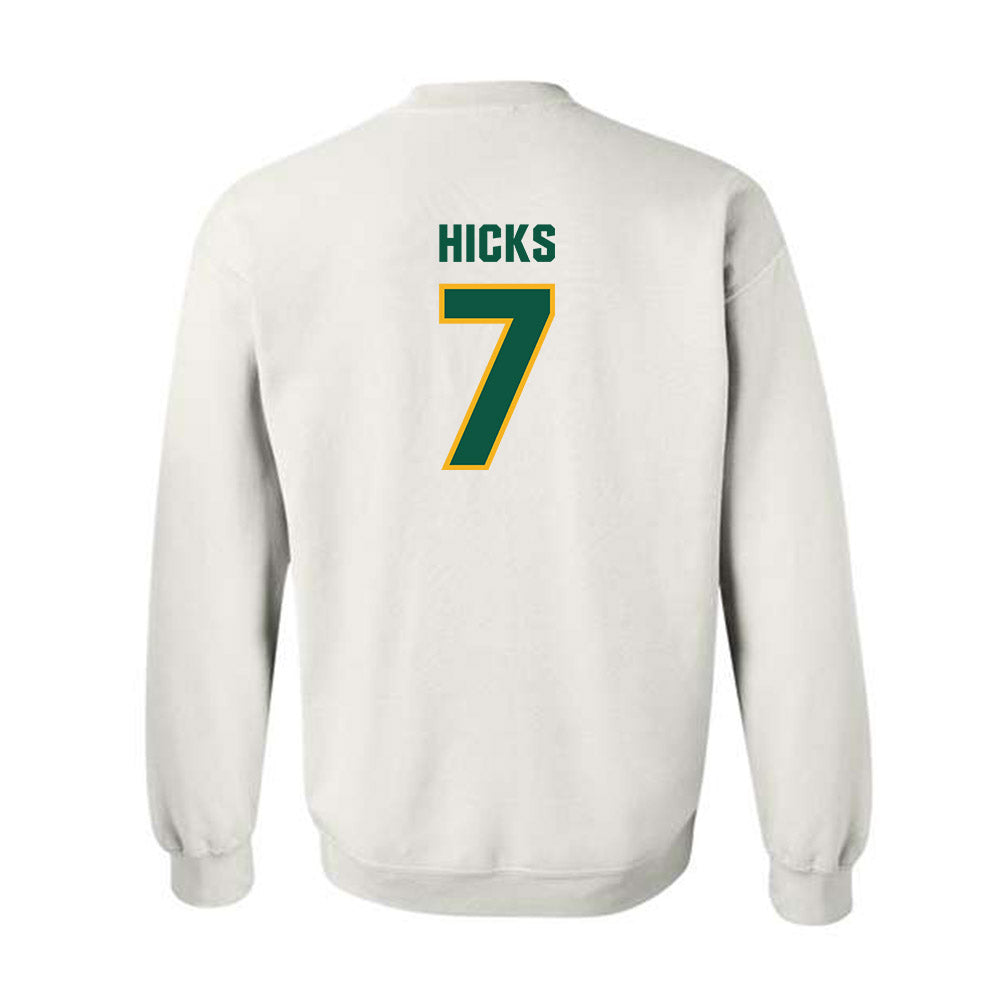 William & Mary - NCAA Football : Stephon Hicks - Crewneck Sweatshirt-1