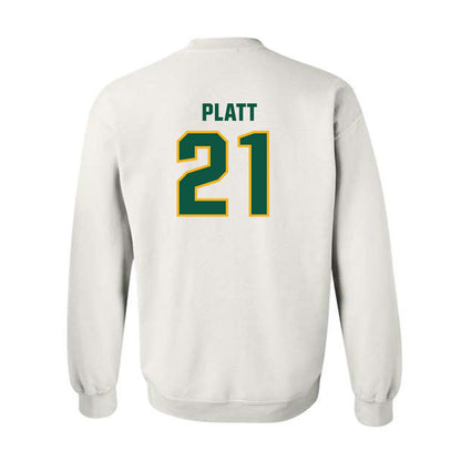 William & Mary - NCAA Football : Jayden Platt - Crewneck Sweatshirt-1