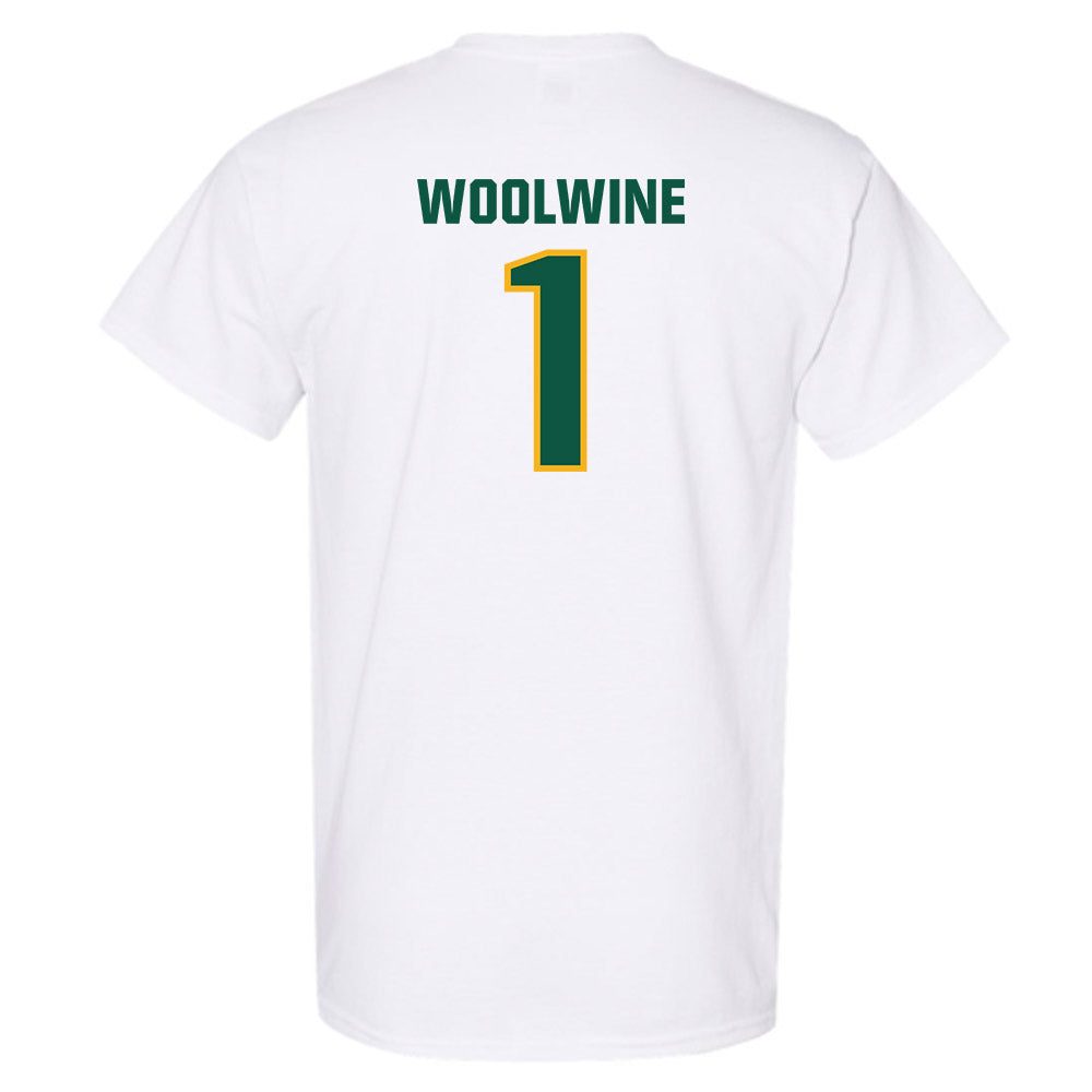 William & Mary - NCAA Baseball : Jackson Woolwine - T-Shirt-1