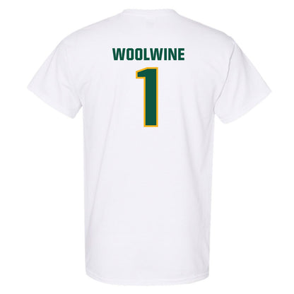 William & Mary - NCAA Baseball : Jackson Woolwine - T-Shirt-1