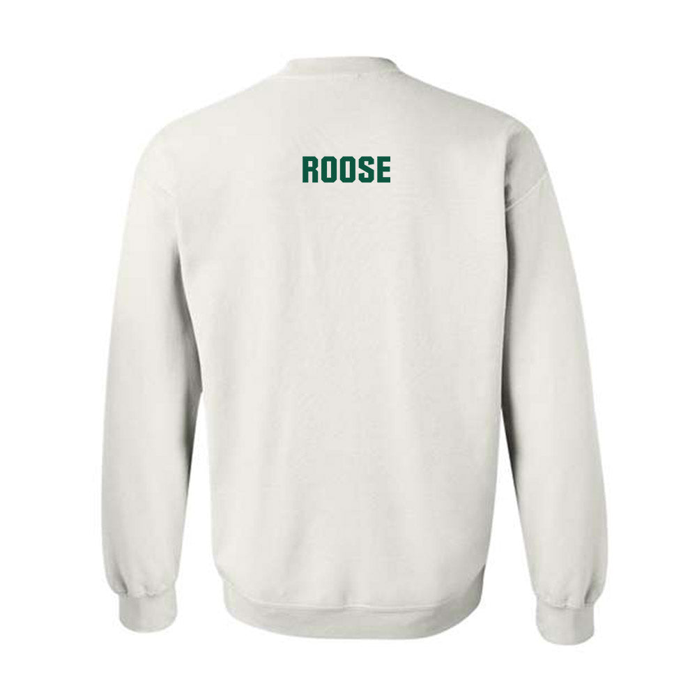 William & Mary - NCAA Men's Track & Field : Devin Roose - Crewneck Sweatshirt-1