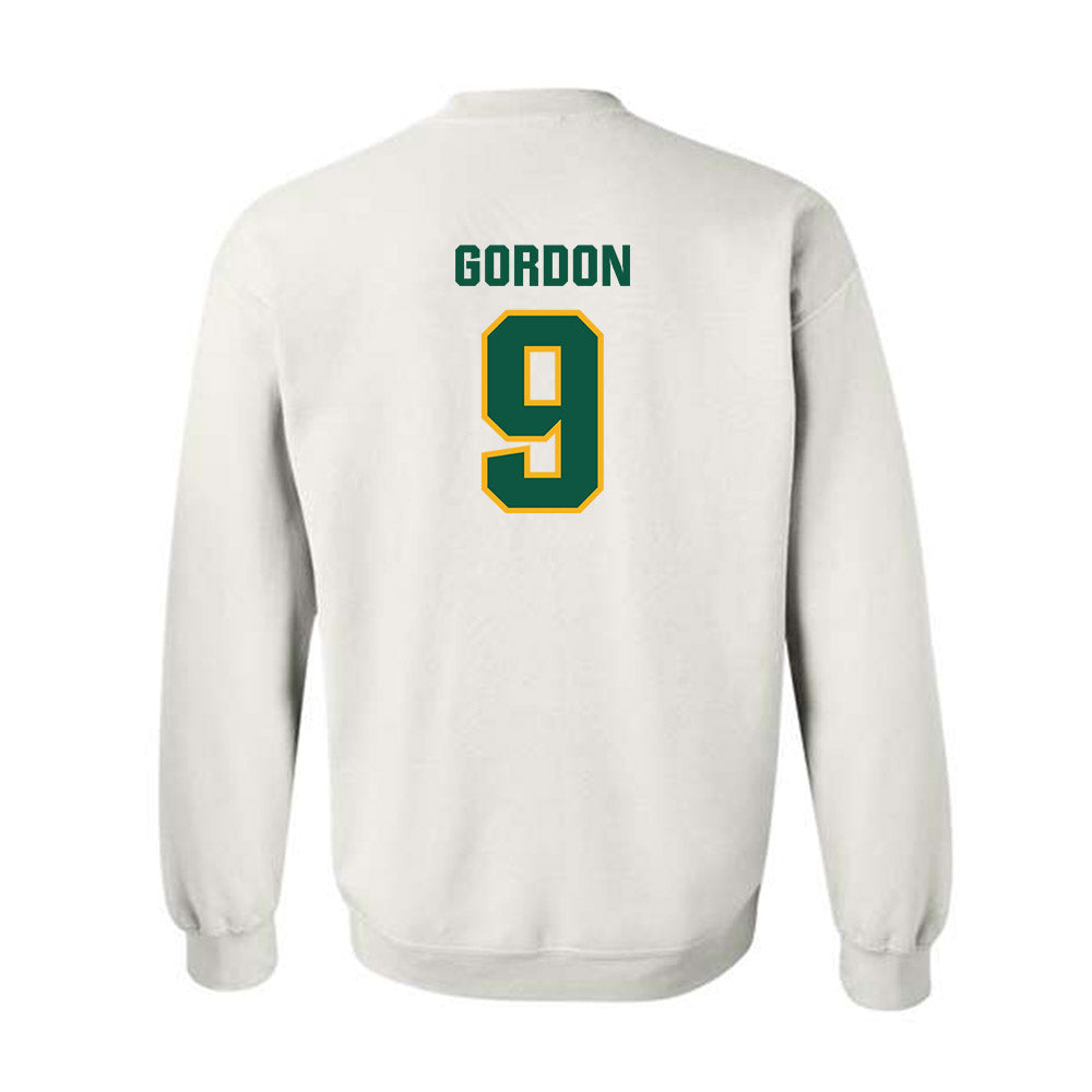 William & Mary - NCAA Football : Ty Gordon - Crewneck Sweatshirt