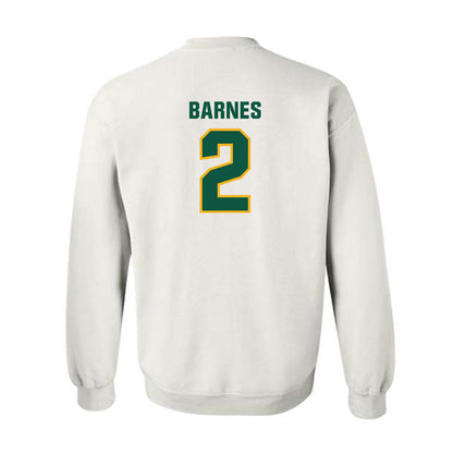 William & Mary - NCAA Football : Bryce Barnes - Classic Shersey Crewneck Sweatshirt-1