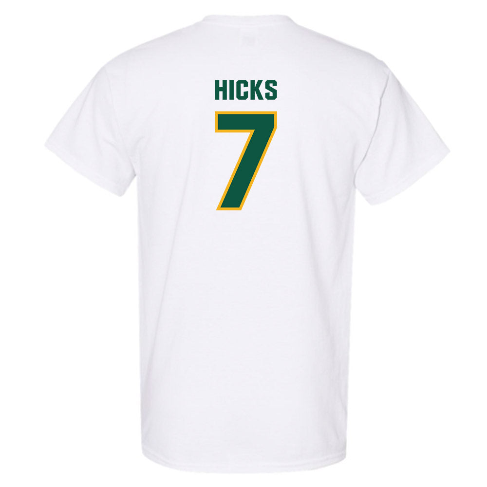William & Mary - NCAA Football : Stephon Hicks - T-Shirt-1