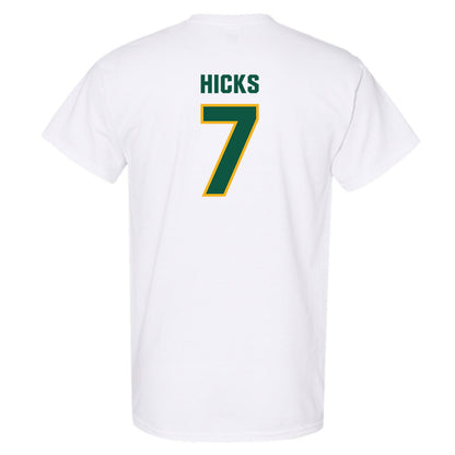William & Mary - NCAA Football : Stephon Hicks - T-Shirt-1
