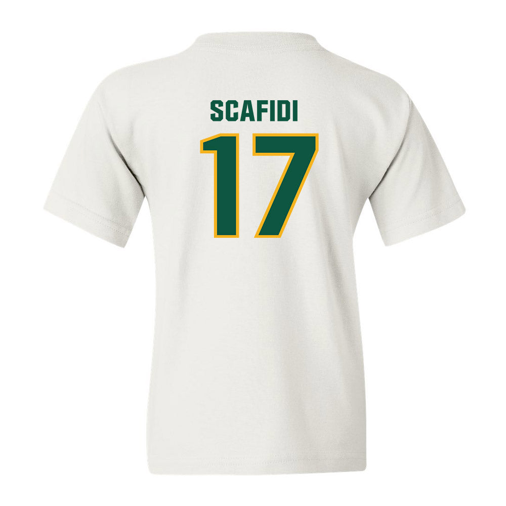 William & Mary - NCAA Baseball : Witt Scafidi - Youth T-Shirt