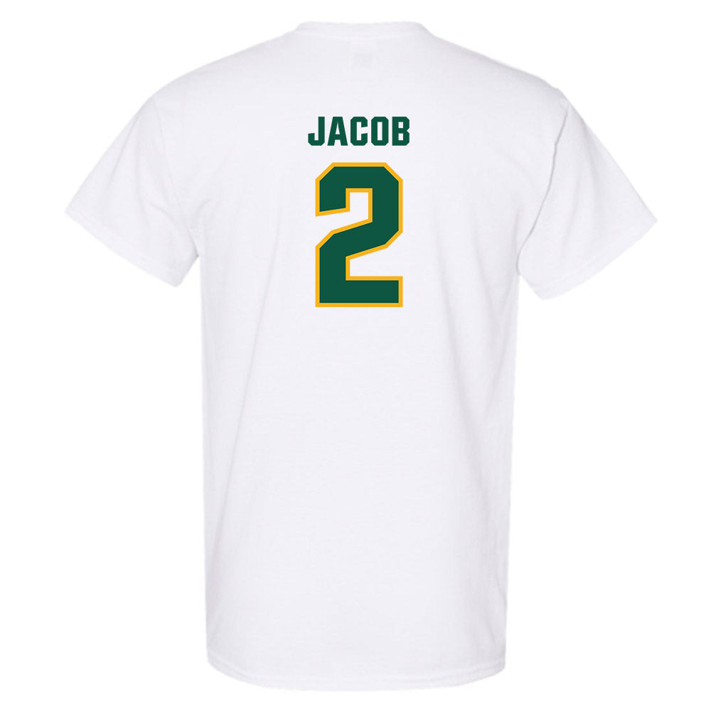William & Mary - NCAA Women's Lacrosse : Margaret Jacob - T-Shirt-1