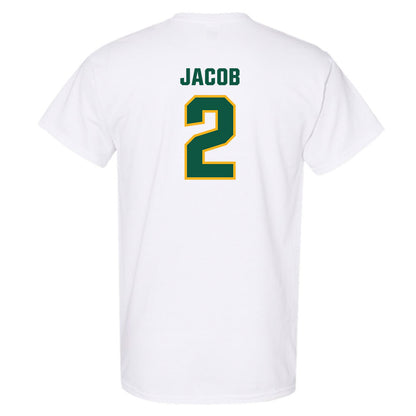 William & Mary - NCAA Women's Lacrosse : Margaret Jacob - T-Shirt-1