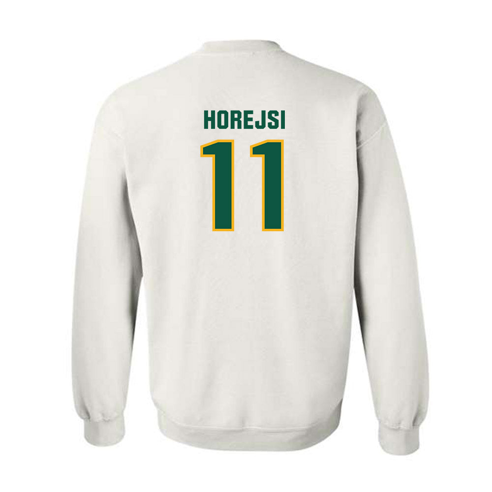 William & Mary - NCAA Women's Volleyball : Avery Horejsi - Crewneck Sweatshirt-1
