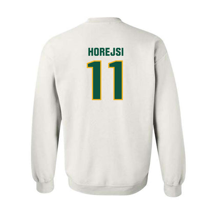 William & Mary - NCAA Women's Volleyball : Avery Horejsi - Crewneck Sweatshirt-1