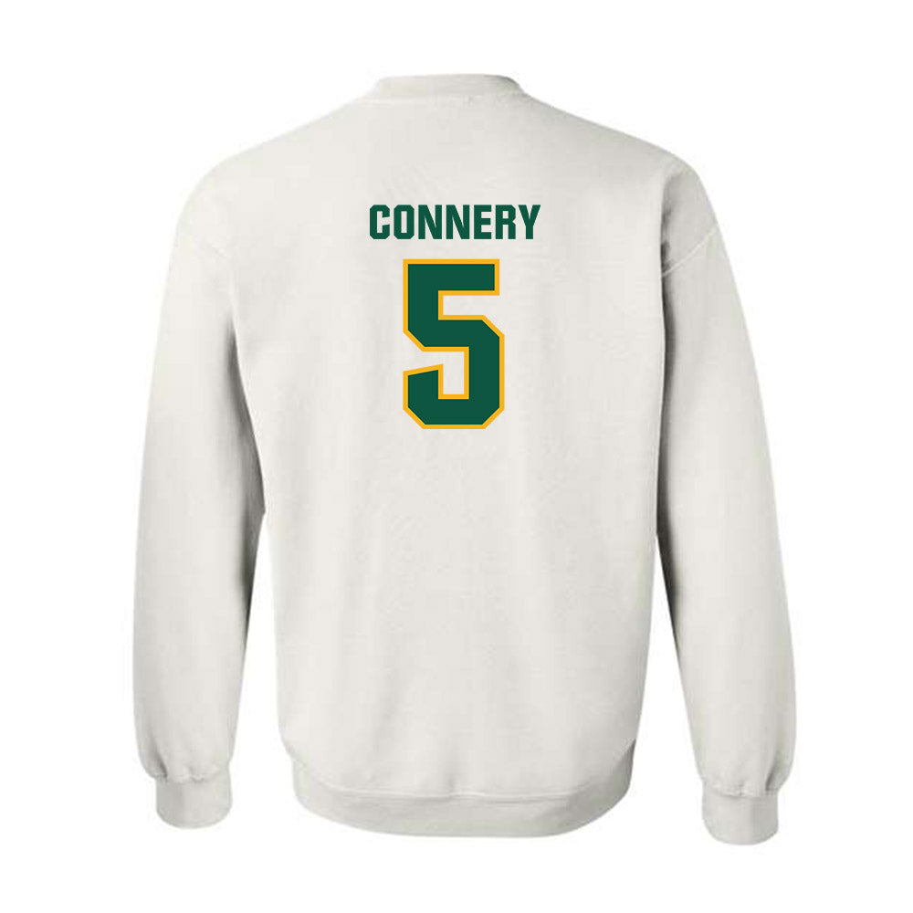 William & Mary - NCAA Men's Basketball : Ethan Connery - Crewneck Sweatshirt-1