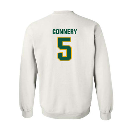 William & Mary - NCAA Men's Basketball : Ethan Connery - Crewneck Sweatshirt-1