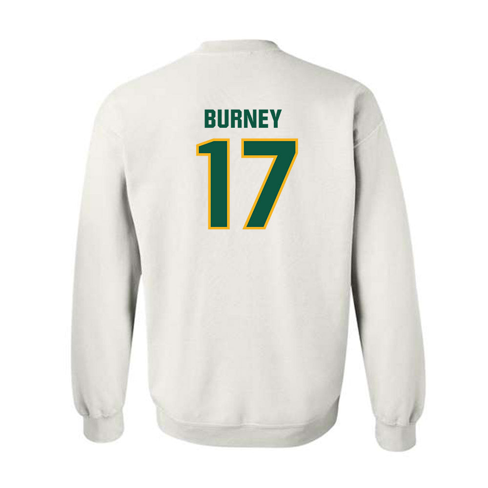William & Mary - NCAA Men's Soccer : Damen Burney - Crewneck Sweatshirt-1