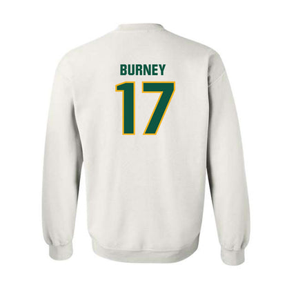 William & Mary - NCAA Men's Soccer : Damen Burney - Crewneck Sweatshirt-1