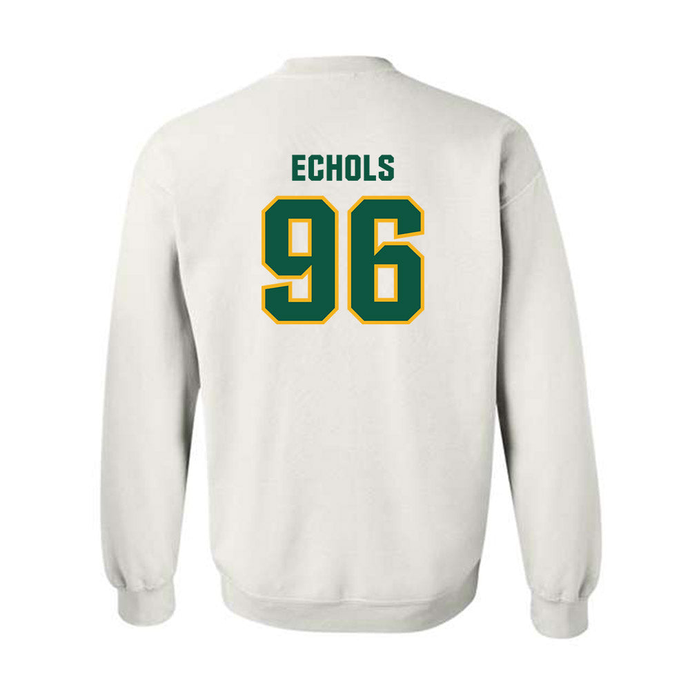 William & Mary - NCAA Football : Brady Echols - Crewneck Sweatshirt-1