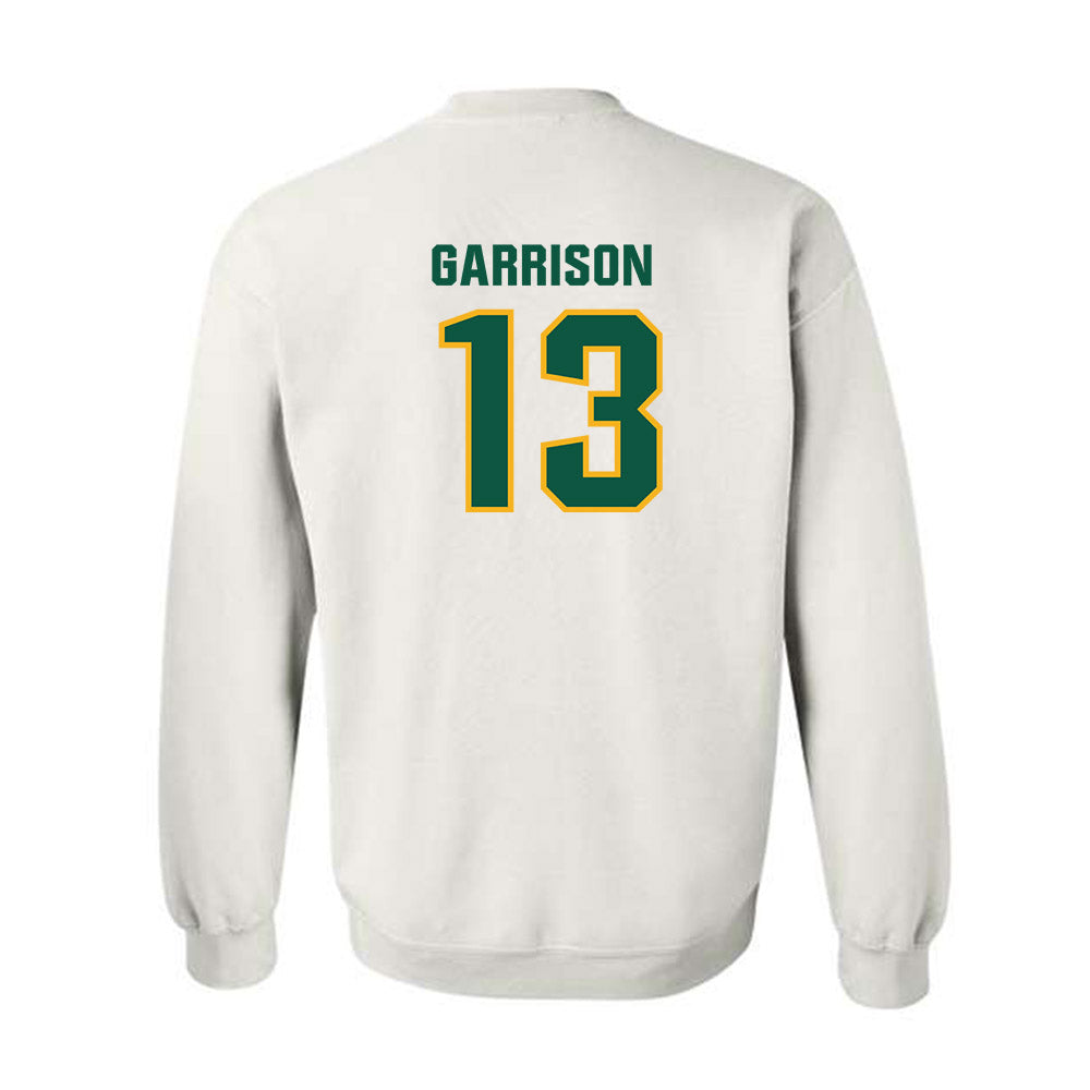William & Mary - NCAA Men's Soccer : Alexander Garrison - Classic Shersey Crewneck Sweatshirt-1