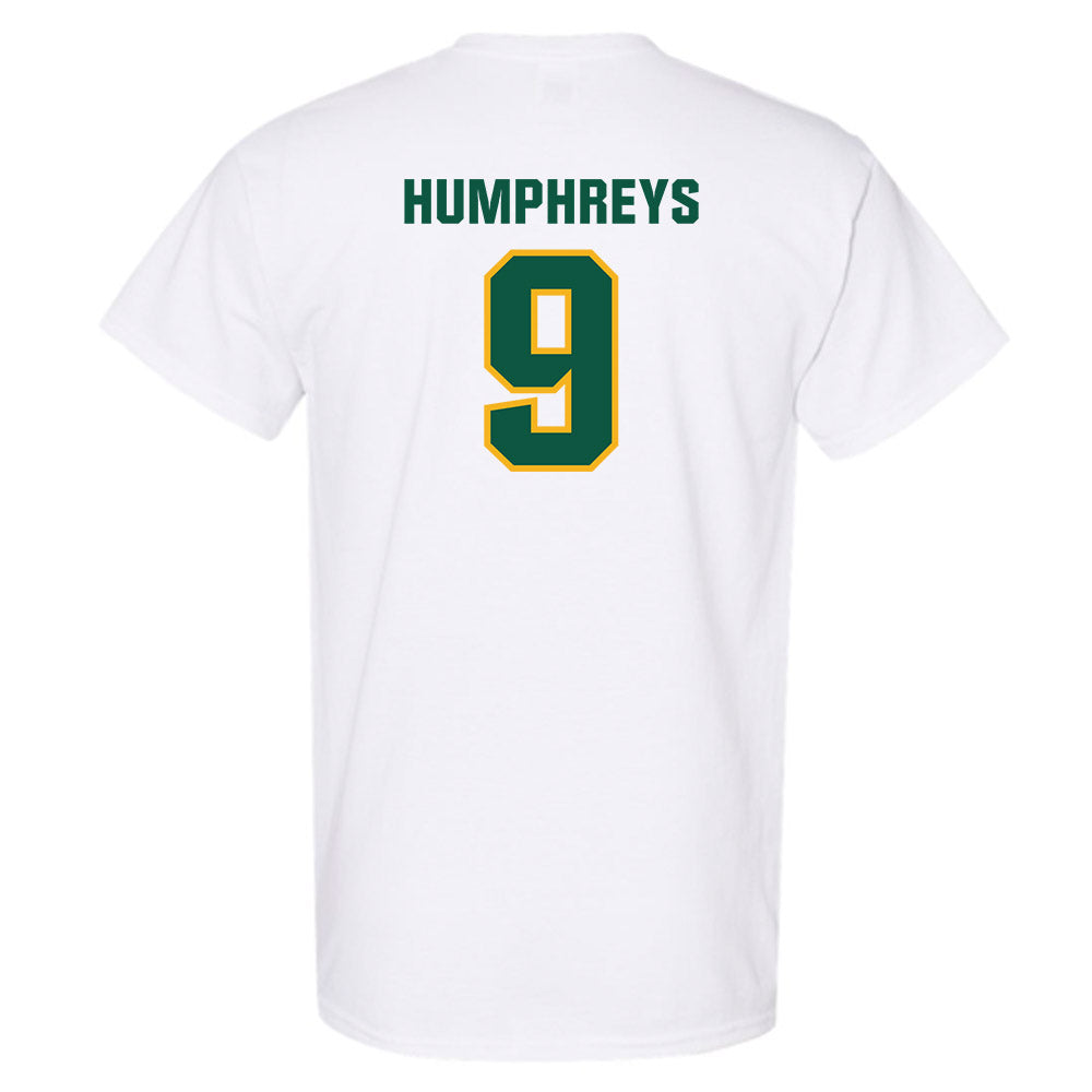William & Mary - NCAA Baseball : Jett Humphreys - T-Shirt-1