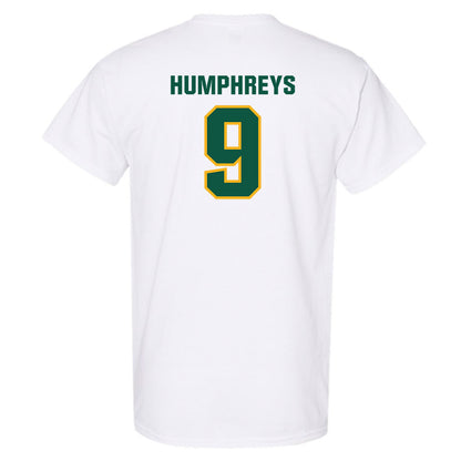 William & Mary - NCAA Baseball : Jett Humphreys - T-Shirt-1