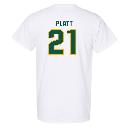 William & Mary - NCAA Football : Jayden Platt - T-Shirt-1