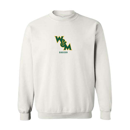 William & Mary - NCAA Men's Soccer : Evan Rabush - Crewneck Sweatshirt