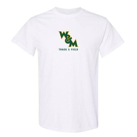 William & Mary - NCAA Men's Track & Field : Uriah Harris - T-Shirt-0