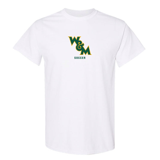 William & Mary - NCAA Men's Soccer : Evan Rabush - T-Shirt
